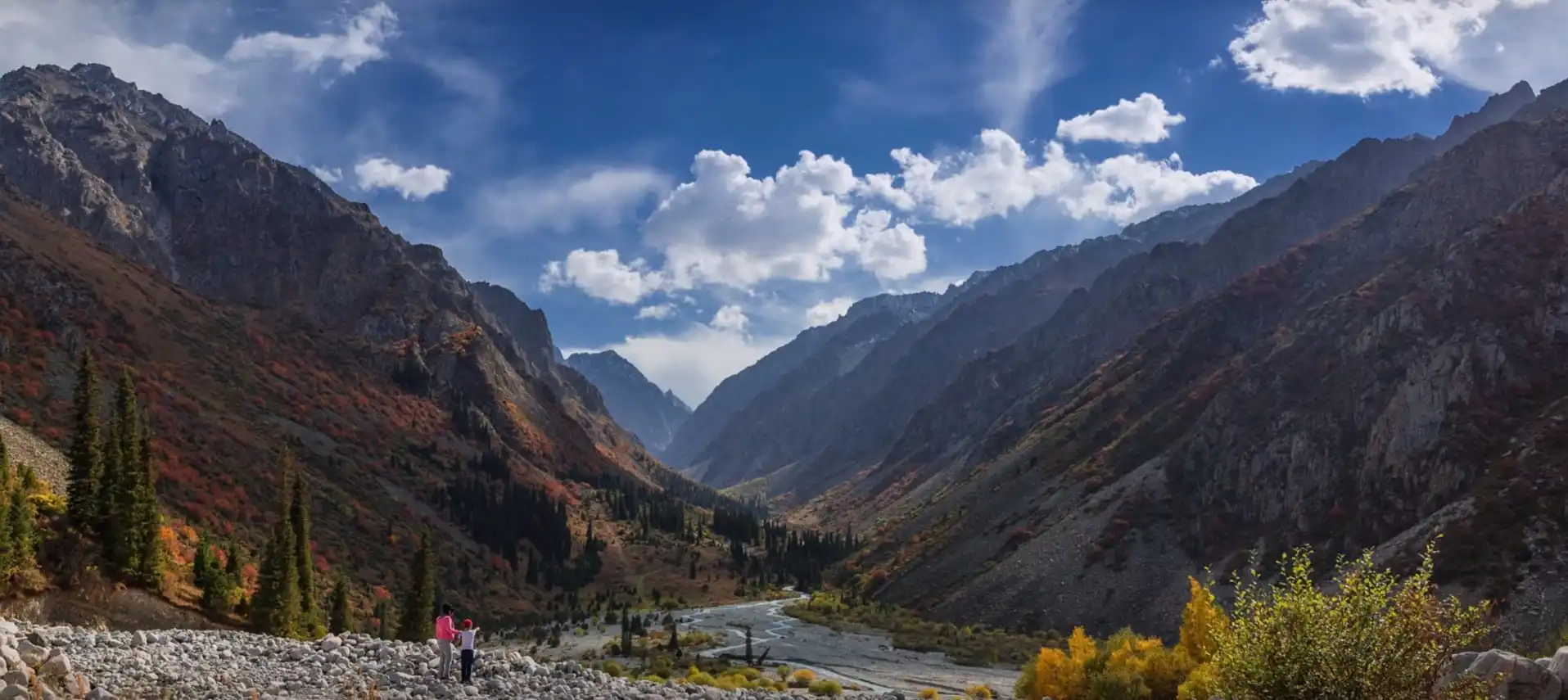 Ala-archa national park
