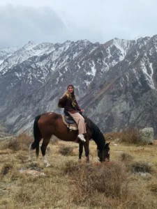 ala-archa horse riding